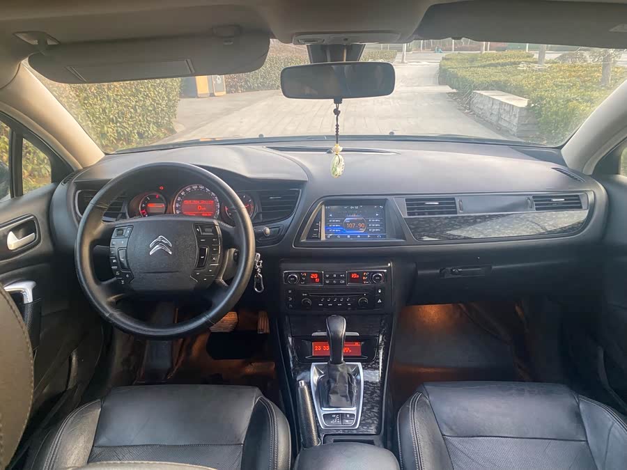 Citroen C5 2013 #7 Citroen C5 2013 car image #7