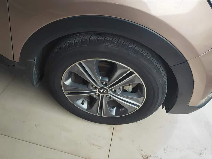 Hyundai ix25 2016 car image #7