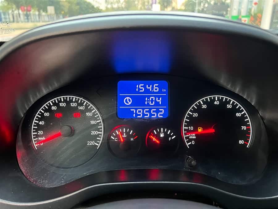 Chery Tiggo 3 2015 car image #7