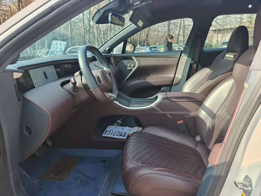 Avatr 11 2023 immagine di auto #7