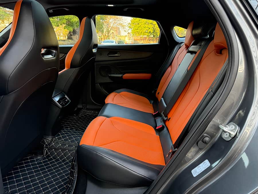 Changan UNI-V 2025 #7 Changan UNI-V 2025 immagine di auto #7