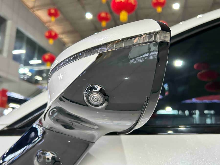 Avatr 11 2023 #7 Avatr 11 2023 immagine di auto #7