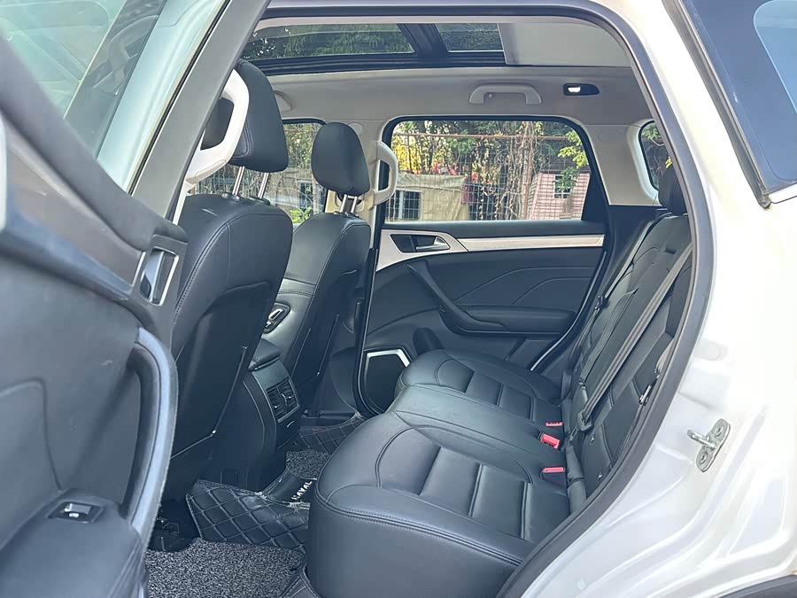 Haval H7 2018 #7 Haval H7 2018 car image #7