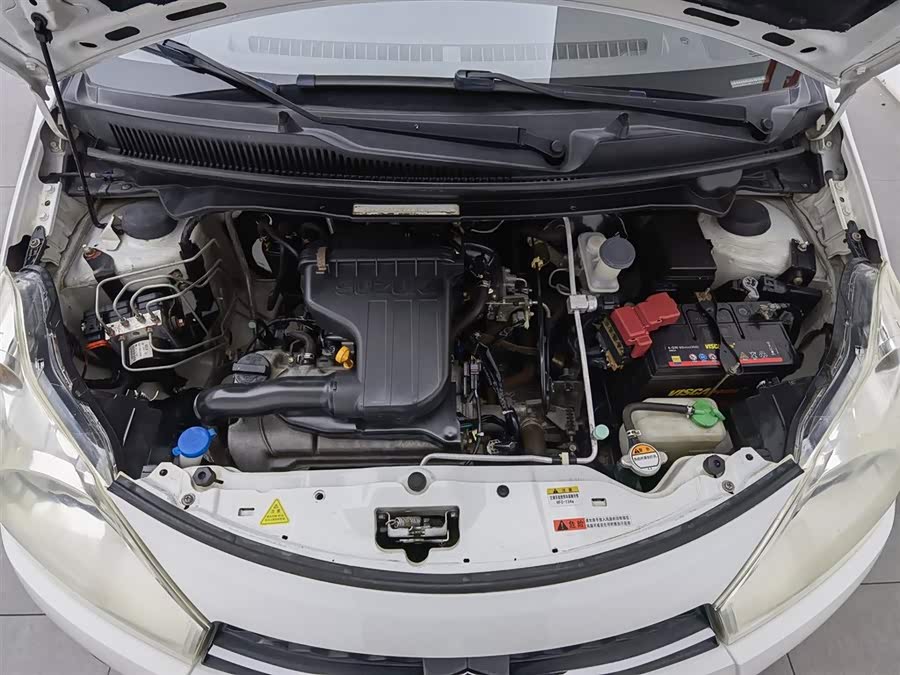 Suzuki Alto 2014 immagine di auto #7