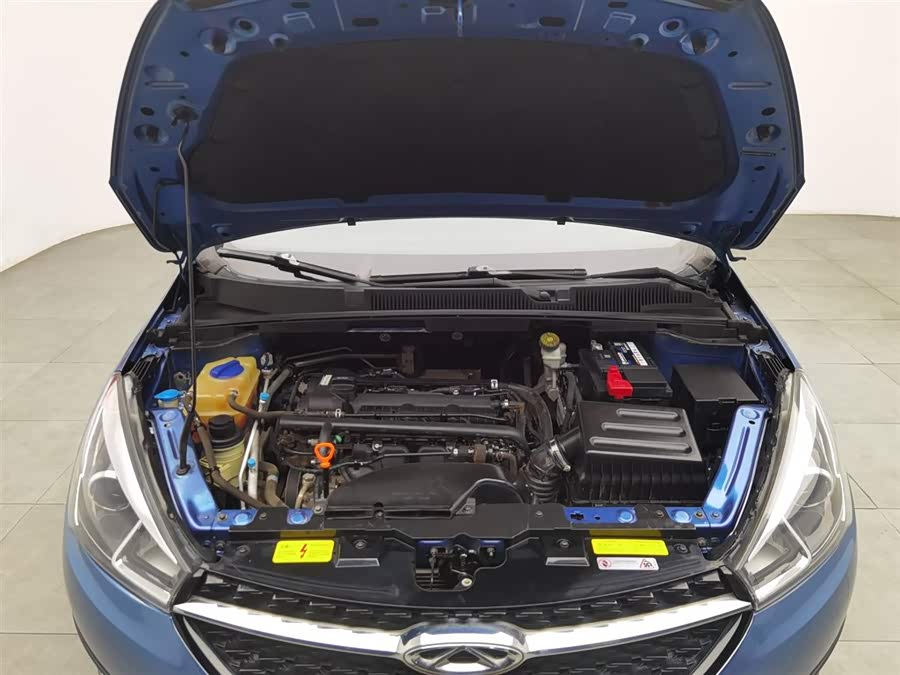 Chery Arrizo 5 2016 car image #7