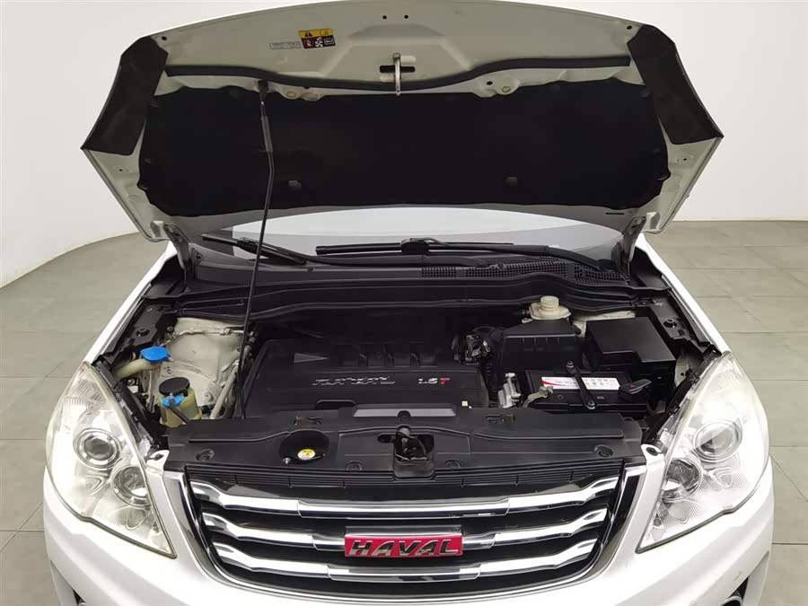 Haval H6 2015 #7 Haval H6 2015 immagine di auto #7