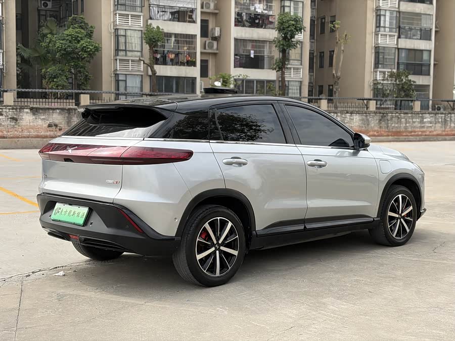 Xpeng G3 2019 #7 Xpeng G3 2019 immagine di auto #7