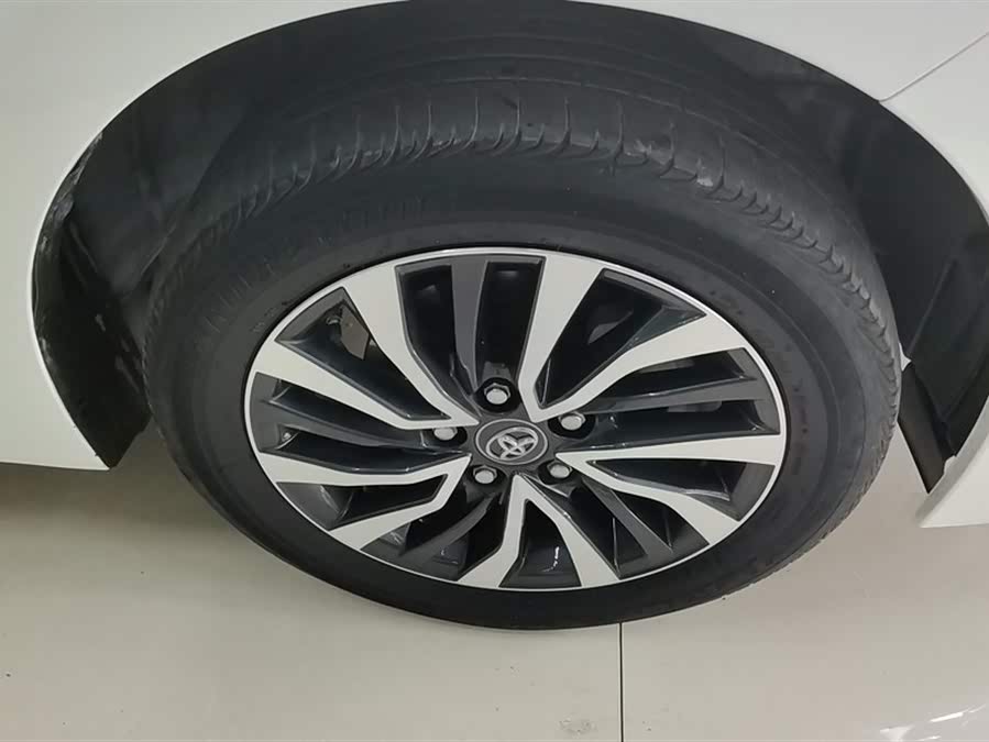 Corolla Hybird E+ 2021 car image #7