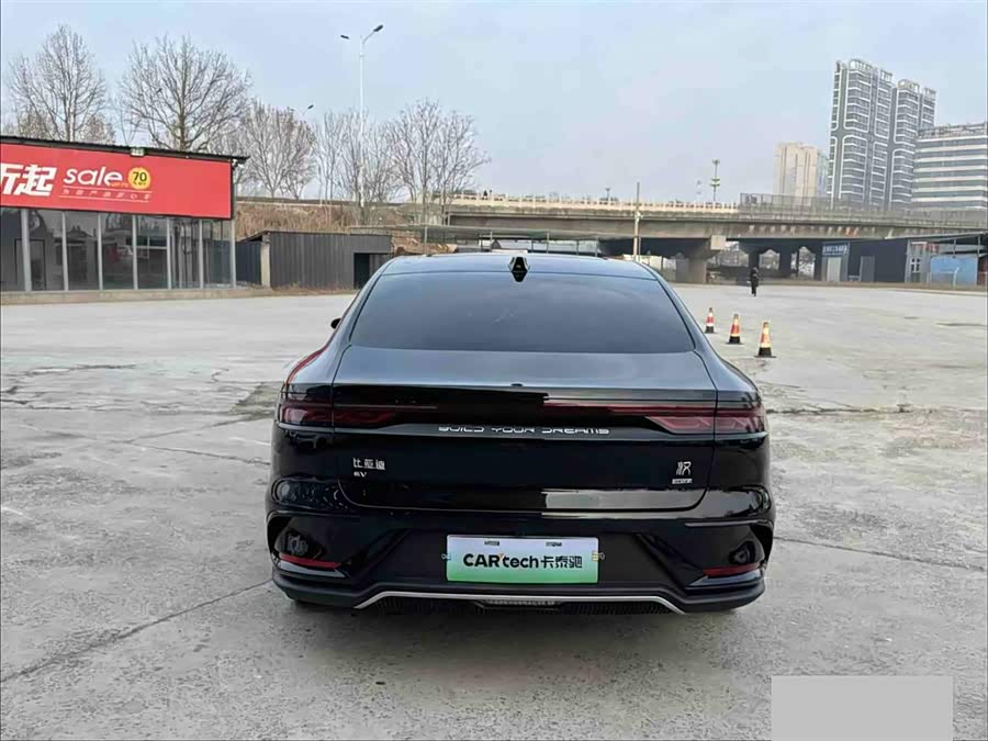 BYD Han 2025 car image #7