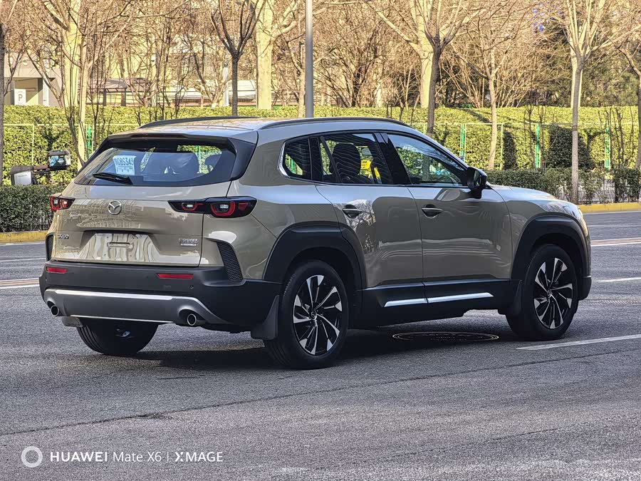 马自达 马自达CX-50行也 2023 汽车图片 #7