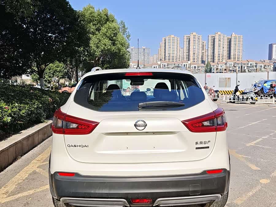 Nissan Qashqai 2020 car image #7