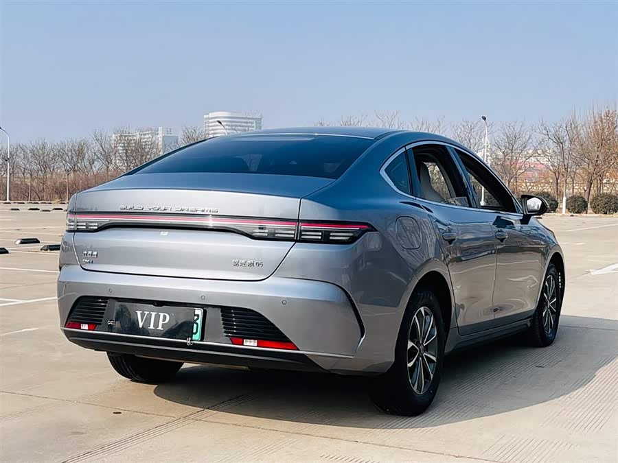 BYD Destroyer 05 2024 #7 BYD Destroyer 05 2024 car image #7