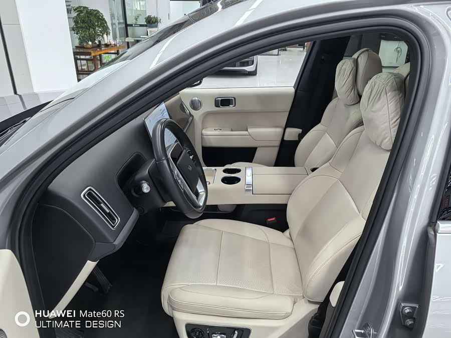 Li L9 2024 imagen de coche #7