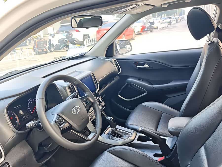 Hyundai ix35 2018 #7 Hyundai ix35 2018 car image #7