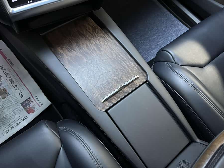 特斯拉 Model X 2018 汽车图片 #7