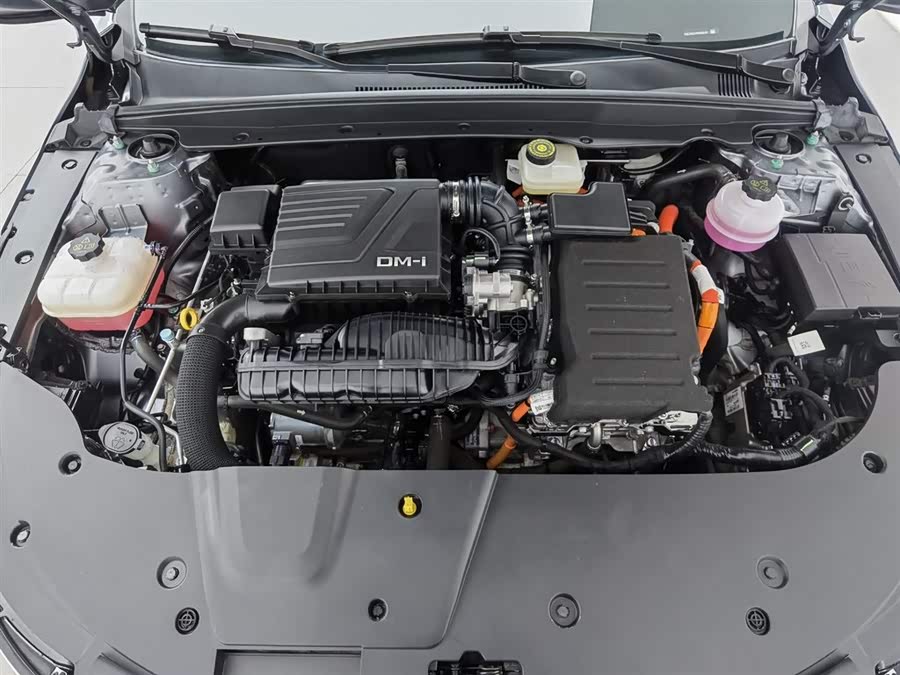 BYD Destroyer 05 2024 #7 BYD Destroyer 05 2024 car image #7