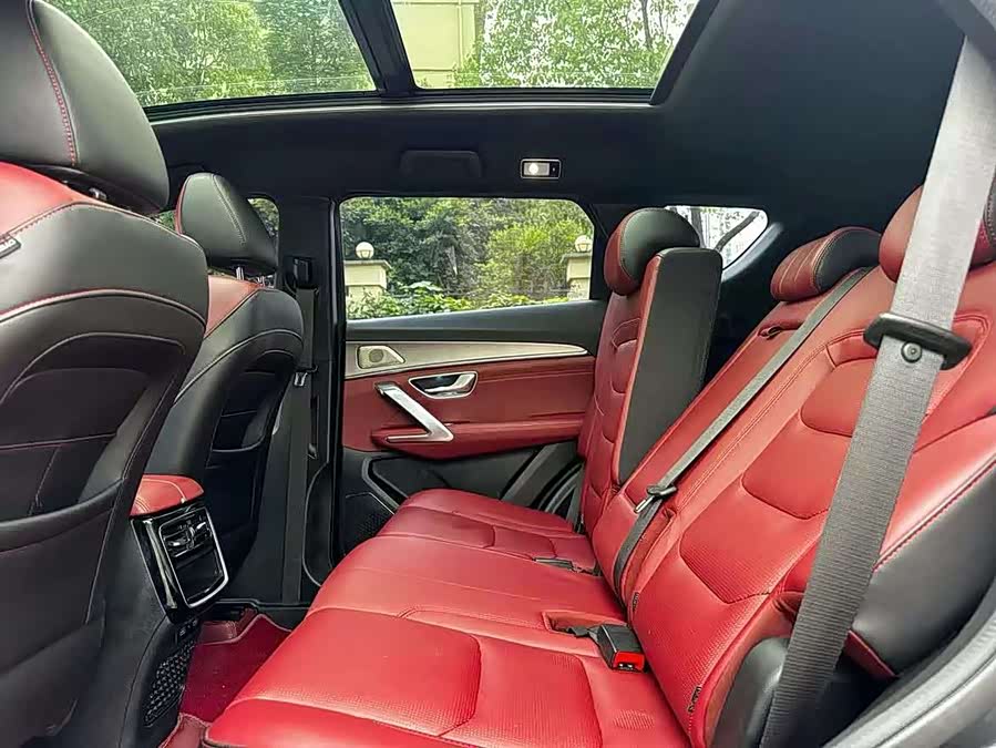 Jetour X70 PLUS 2023 imagem de carro #7