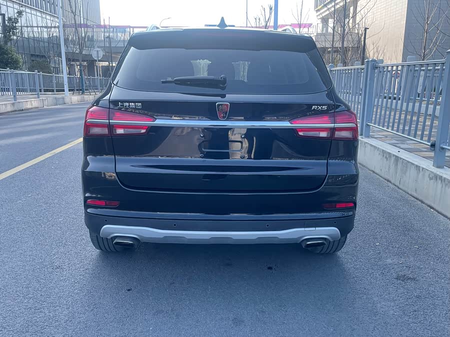 Roewe RX5 2017 изображение автомобиля #7