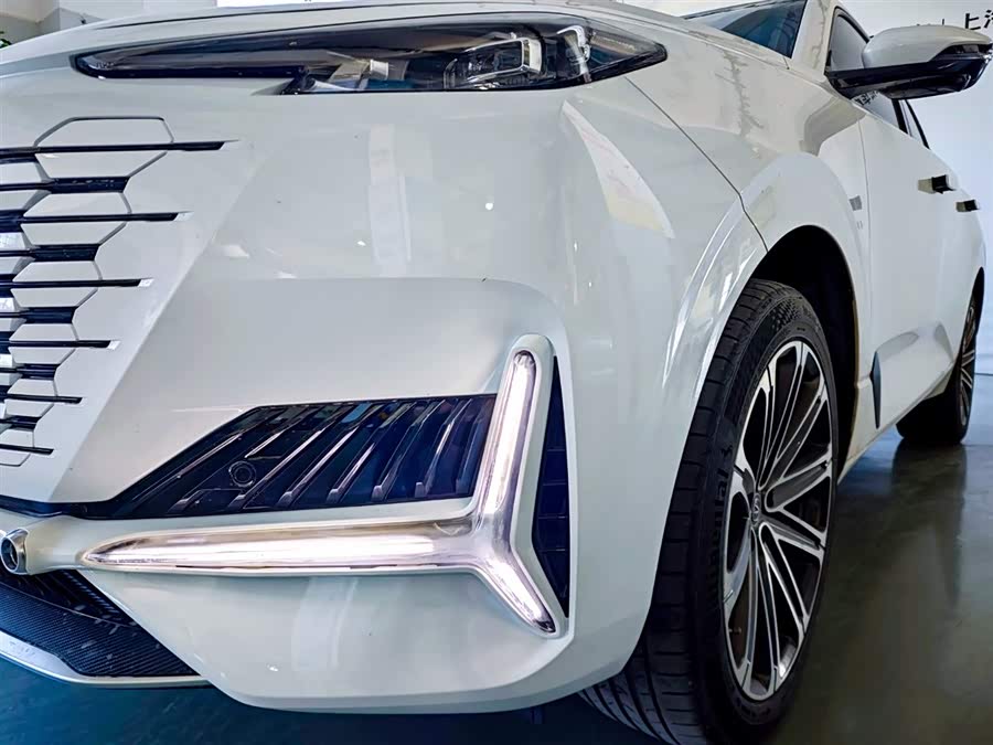 Changan UNI-K 2021 car image #7