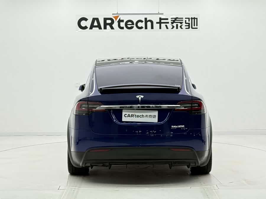特斯拉 Model X 2019 汽车图片 #7