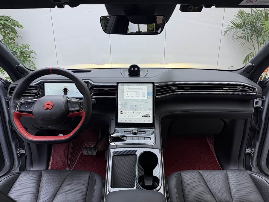 蔚来 蔚来ES8 2022 汽车图片 #7