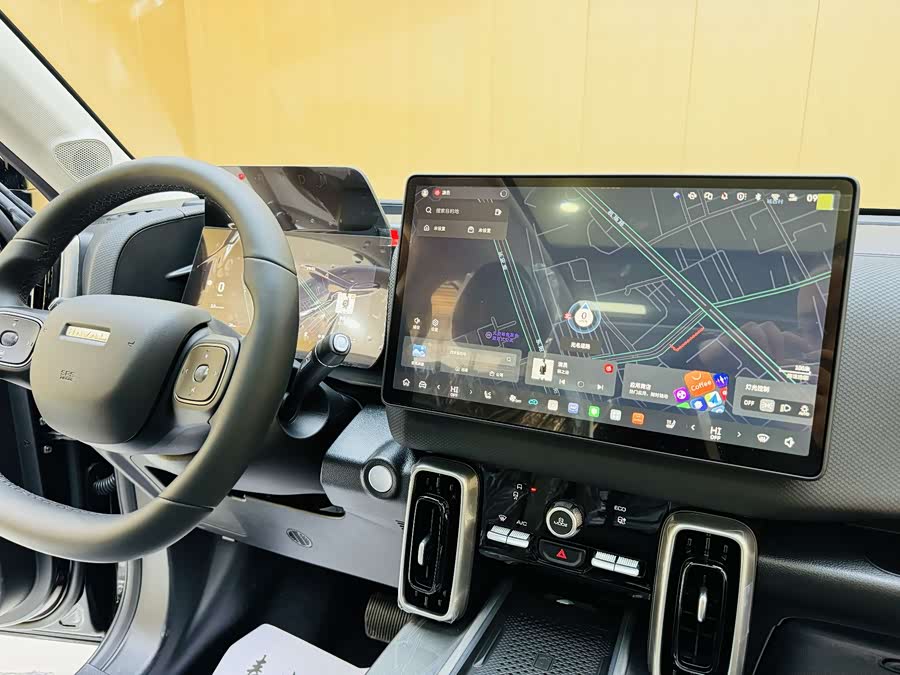 Haval X Dog / Dargo 2025 #7 Haval X Dog / Dargo 2025 immagine di auto #7