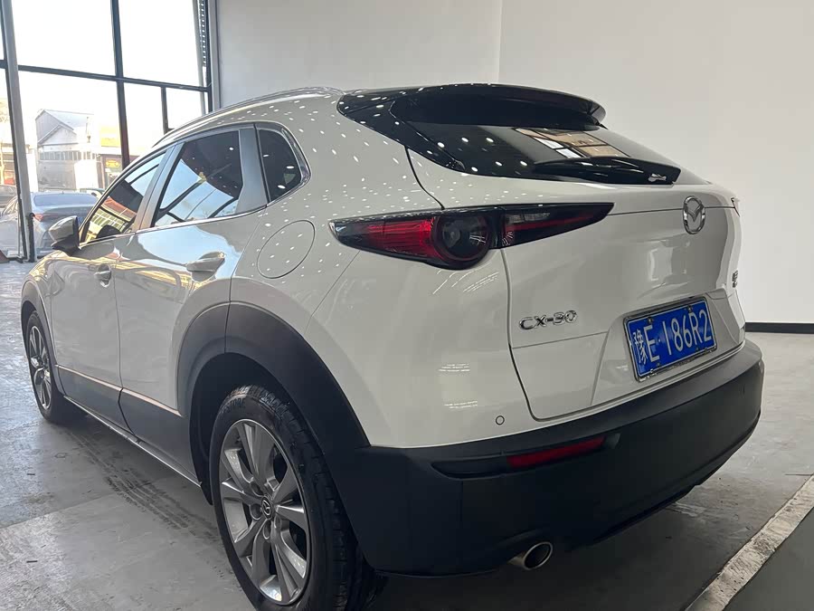 Mazda CX-30 2022 car image #7