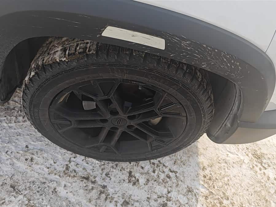 GEELY Cowboy 2025 car image #7