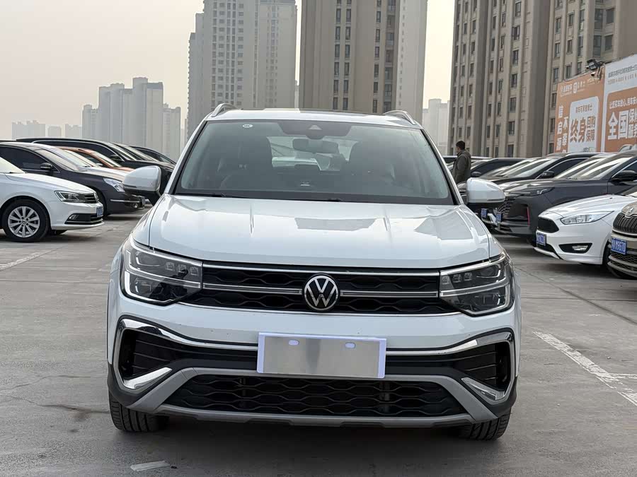 Volkswagen Tharu 2024 car image #7