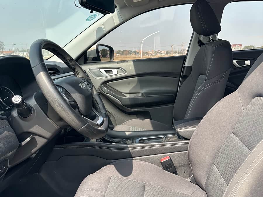 Chery Tiggo 5x 2019 car image #7
