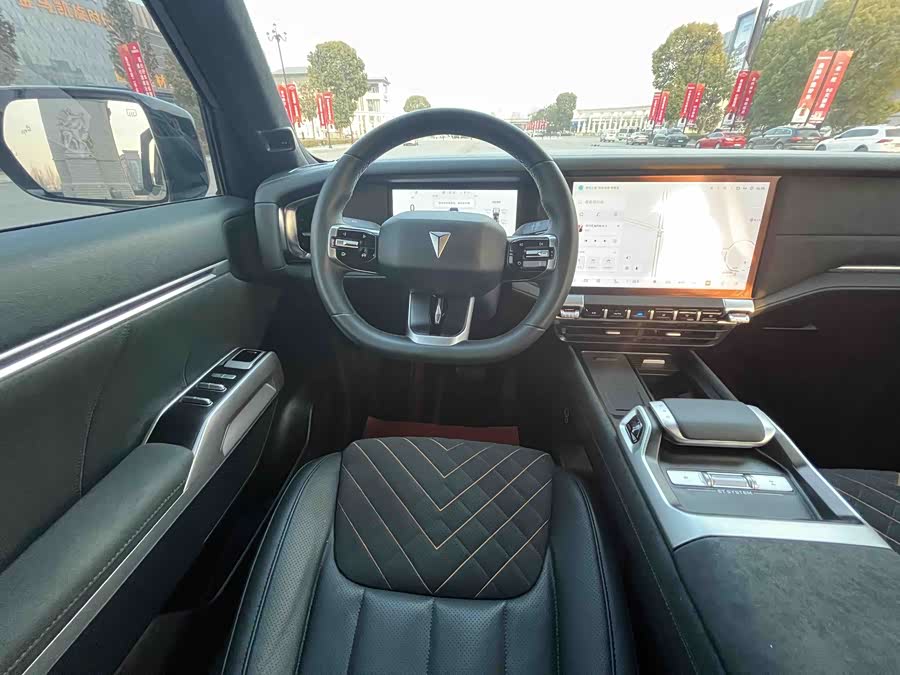 Deepal G318 2024 car image #7