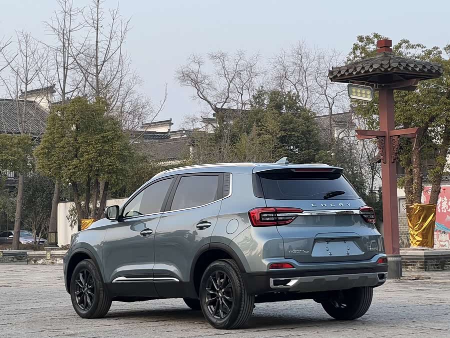 Chery Tiggo 5x 2024 car image #7