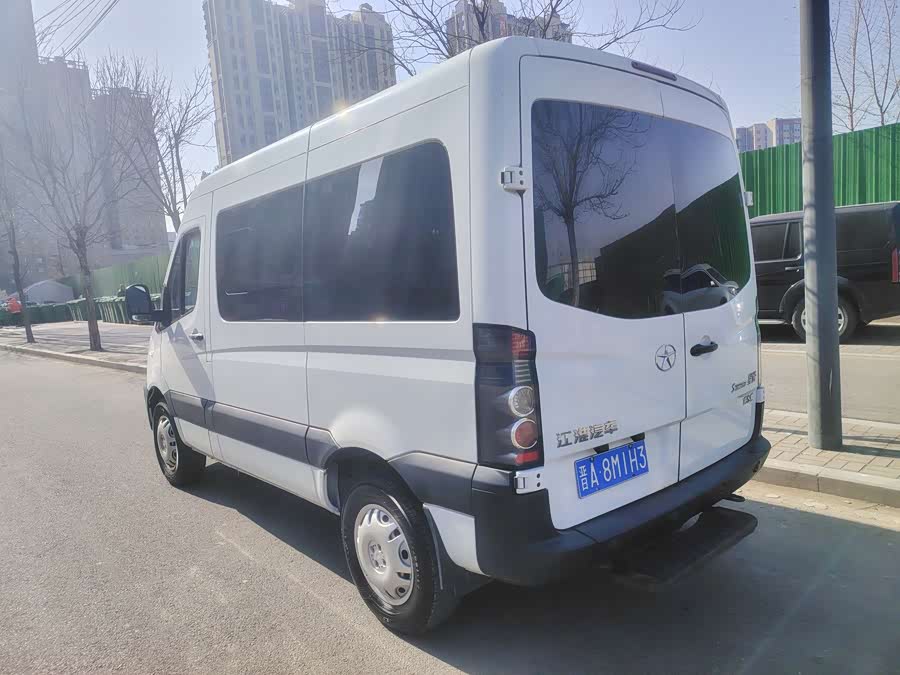 JAC 2020 #7 JAC 2020 immagine di auto #7