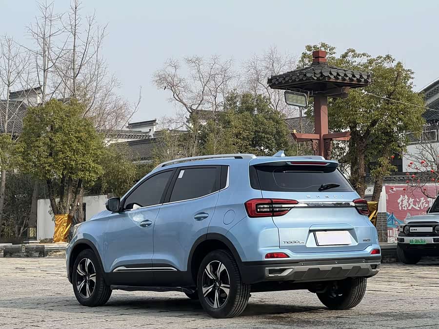 Chery Tiggo 5x 2021 car image #7