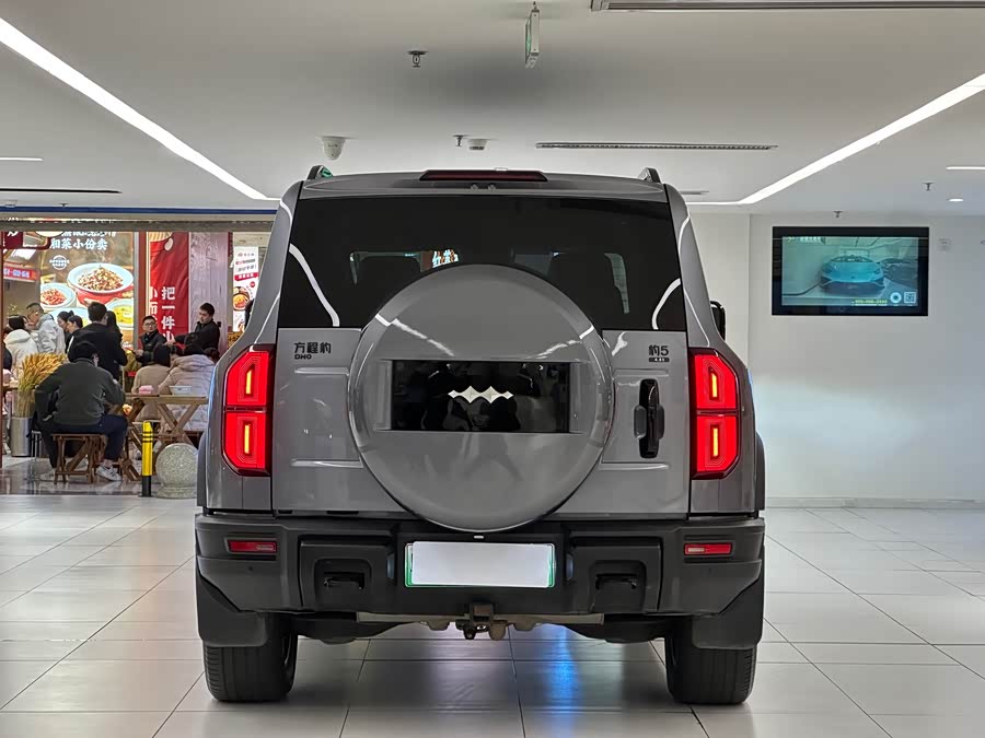 FangChengBao Leopard 5 2023 car image #7