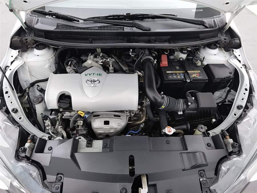 Toyota Yaris L Zhixuan 2019 #7 Toyota Yaris L Zhixuan 2019 car image #7