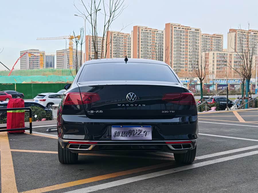 Volkswagen Magotan 2023 #7 Volkswagen Magotan 2023 car image #7