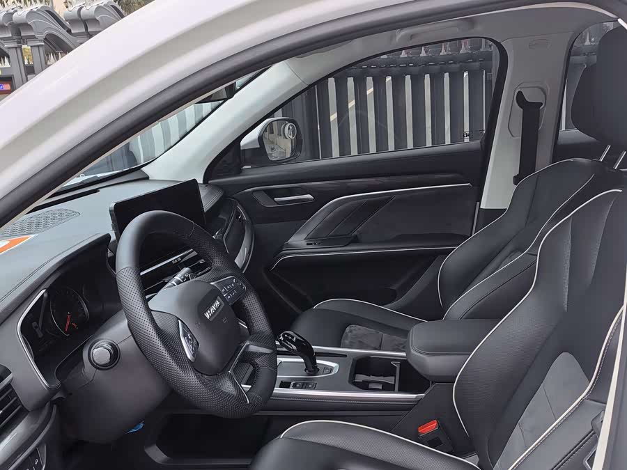 Haval H6 2023 car image #7