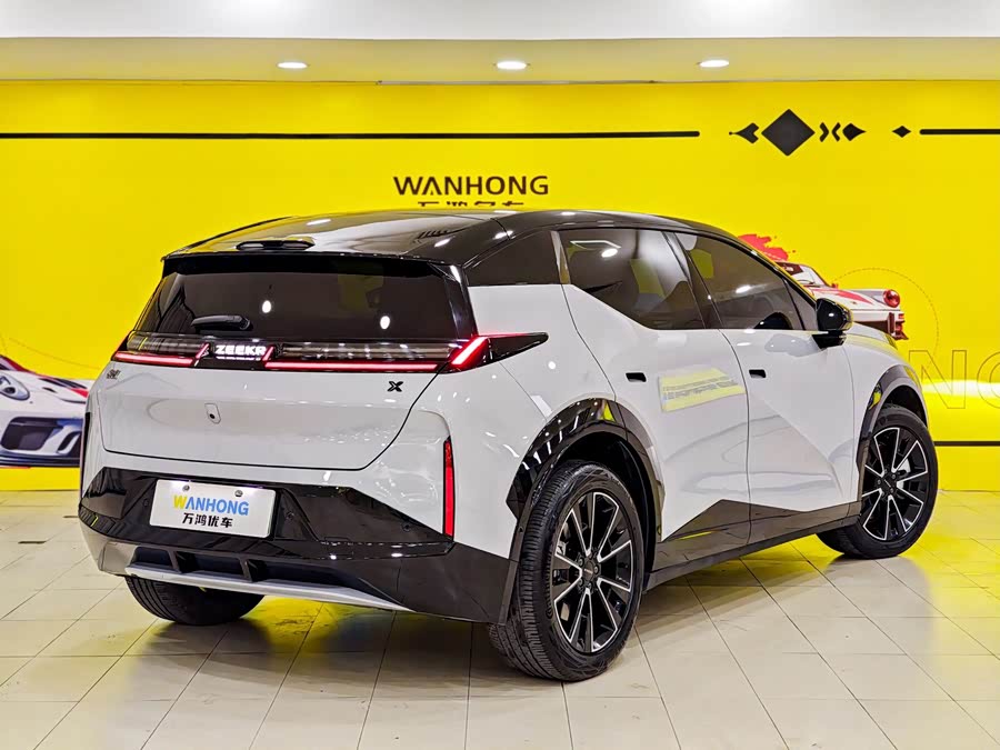 Zeekr X 2023 car image #7