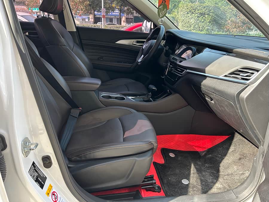 Changan CS35 Plus 2020 imagem de carro #7