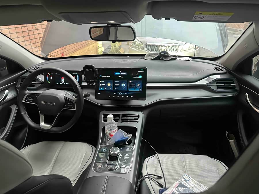 BYD Destroyer 05 2023 imagem de carro #7