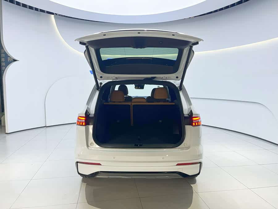 GEELY 2024 #7 GEELY 2024 imagem de carro #7