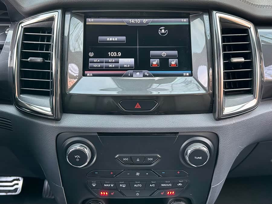 Ford Everest 2016 immagine di auto #7