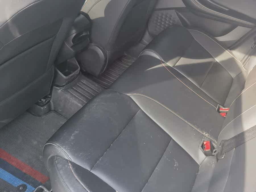 MG 5 2023 car image #7
