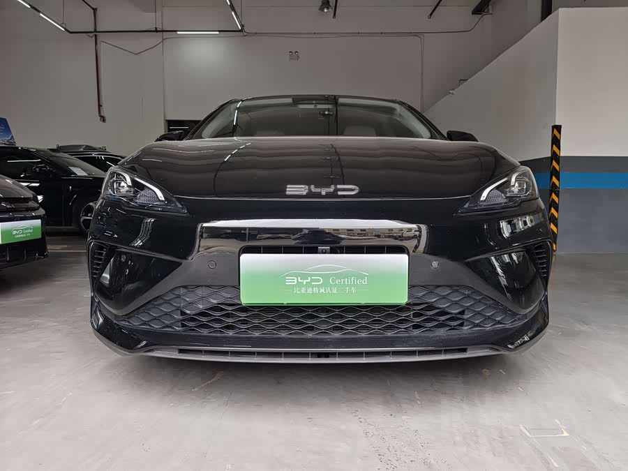 BYD Seal 05 DM-i 2025 car image #7