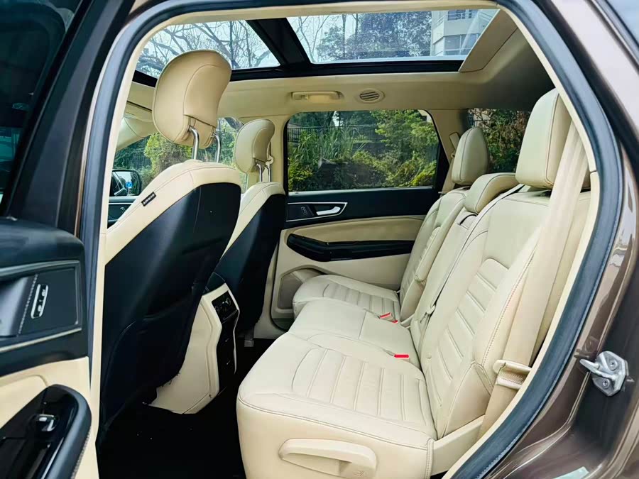 Ford Edge 2016 immagine di auto #7