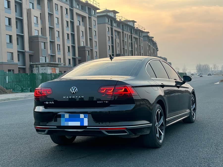 Volkswagen Magotan 2025 car image #7