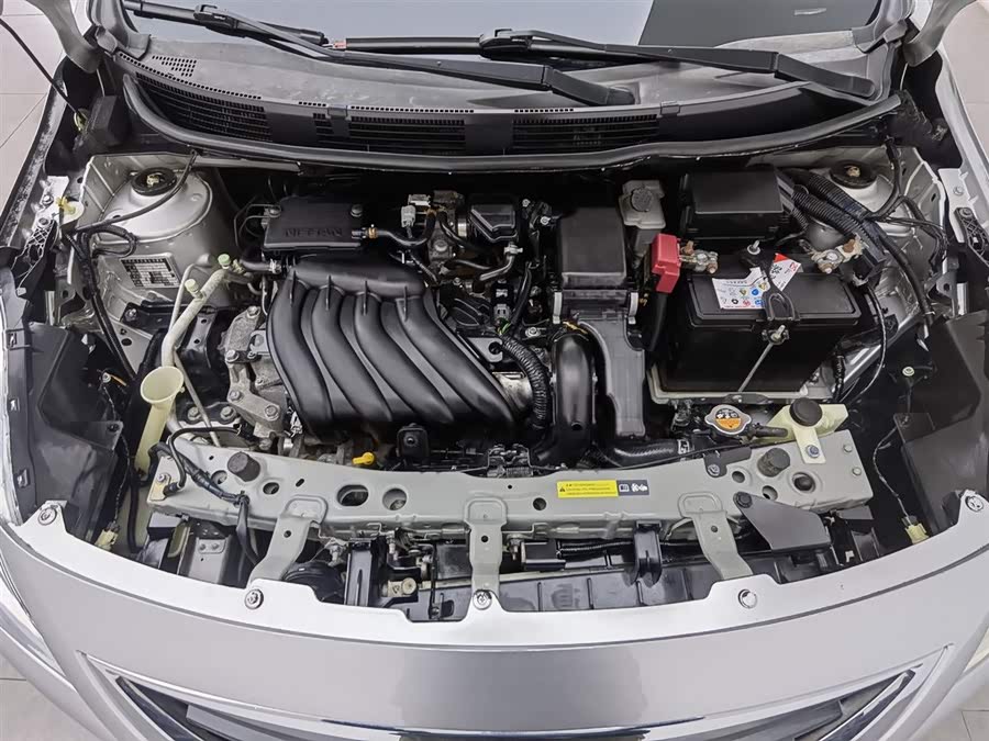 日产 阳光 2013 汽车图片 #7