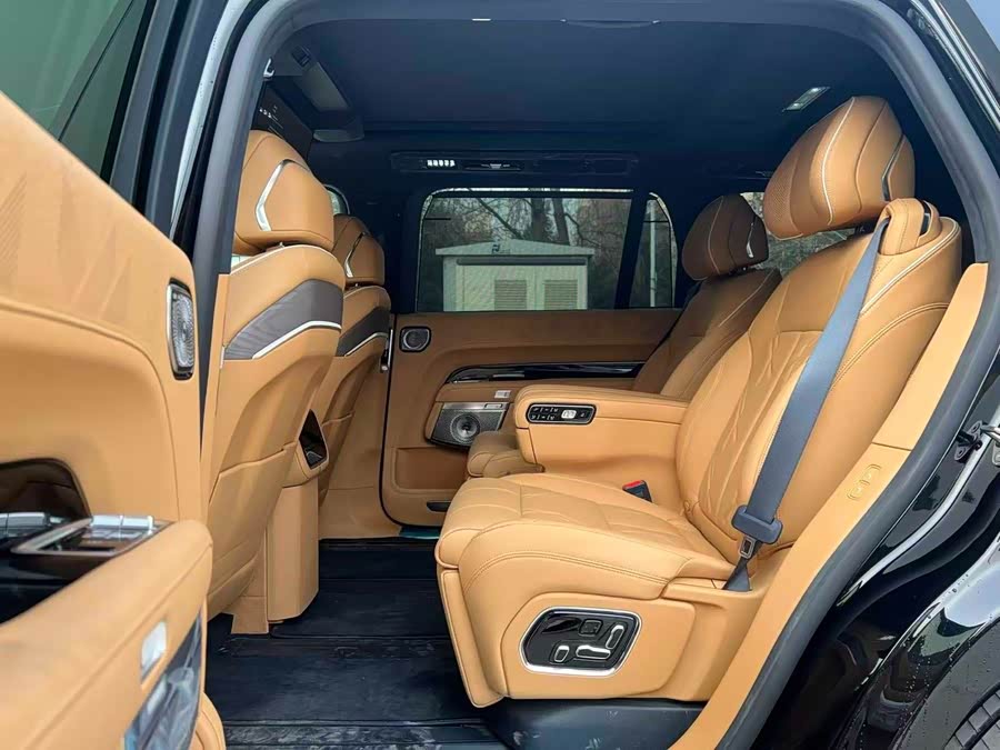 Zeekr 9X 2025 car image #7
