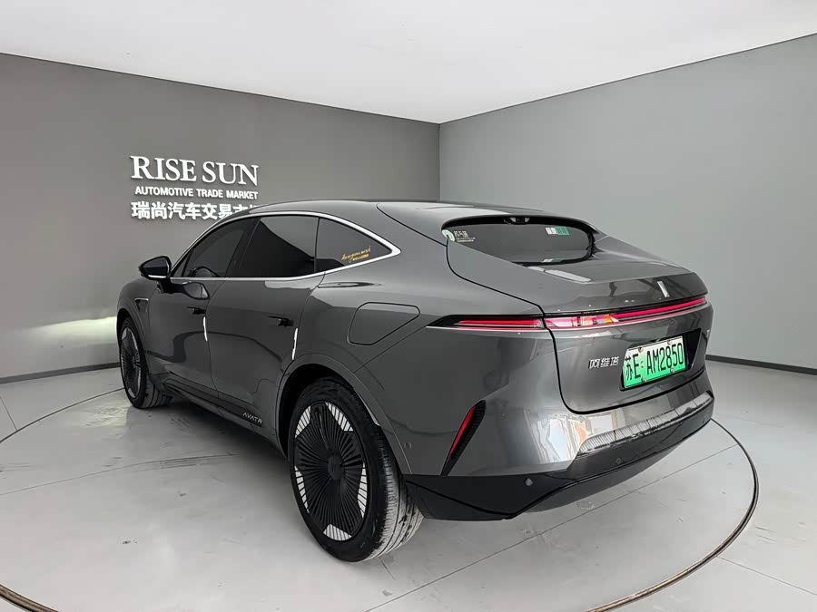 Avatr 11 2023 #7 Avatr 11 2023 car image #7